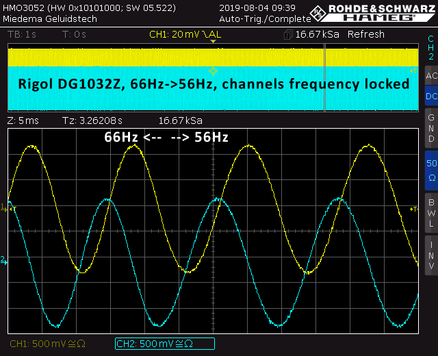 change radbeacon frequency change radbeacon frequency
