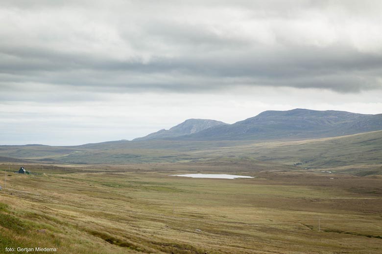 Schotland, noord-west 2025